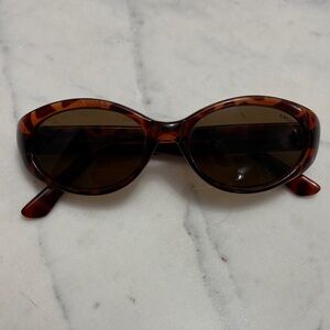 ❣️Y2K Gucci Brown Tortoise Sunglasses